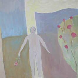 150x150cm, 2004, Saint-Cyr-sur-Mer