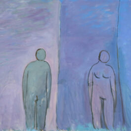 165x114cm, 2004, Saint-Cyr-sur-Mer