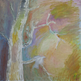 150x150cm, 1990, Paris