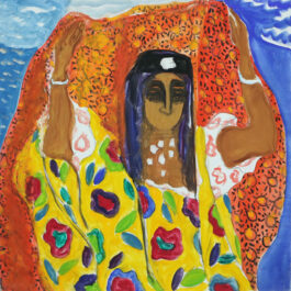 60x60cm, 1994, Paris