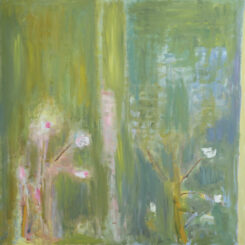 150x150cm, 2009, Saint-Cyr-sur-Mer